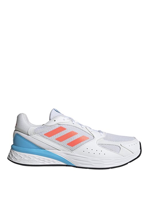 Adidas Gy1148 Response Run Beyaz - Pembe - Mavi Erkek Koşu Ayakkabısı 1