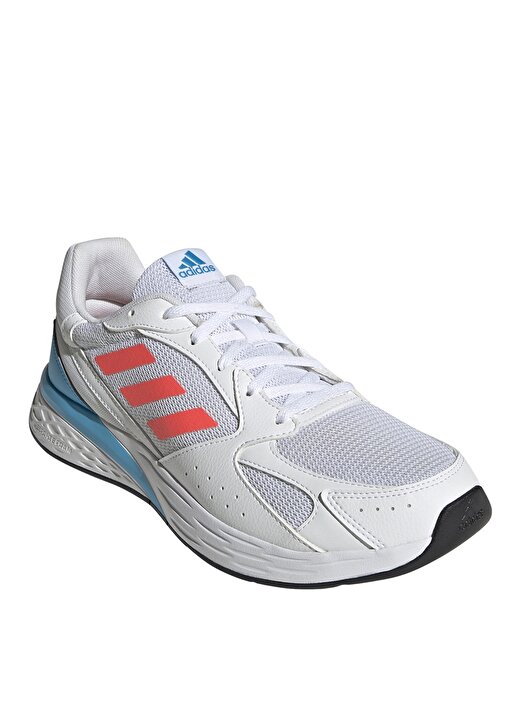 Adidas Gy1148 Response Run Beyaz - Pembe - Mavi Erkek Koşu Ayakkabısı 3