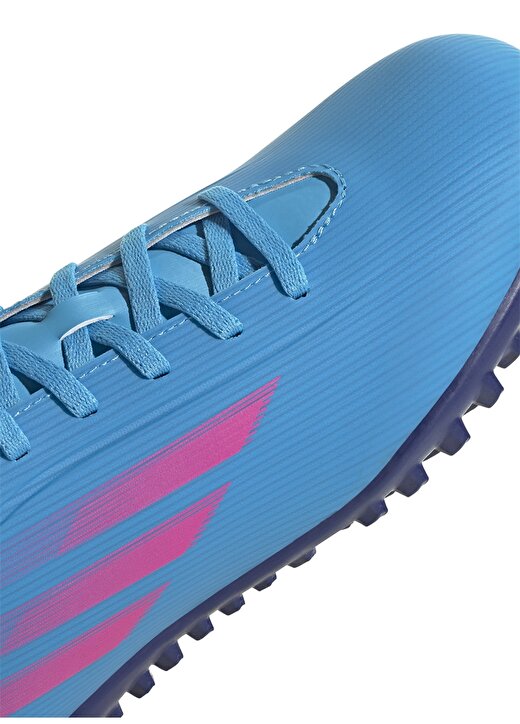 Adidas Mavi - Lacivert Erkek Futbol Ayakkabısı - GW7530 X Speedflow.4 Tf 4