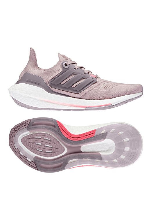 Adidas Gx5588 Ultraboost 22 W Kadın Koşu Ayakkabısı 2