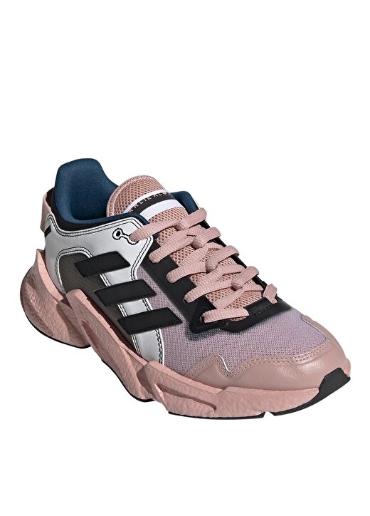 Adidas Lila - Beyaz Kadın Koşu Ayakkabısı GY0859 KK X9000 3
