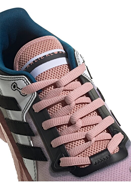 Adidas Lila - Beyaz Kadın Koşu Ayakkabısı GY0859 KK X9000 4