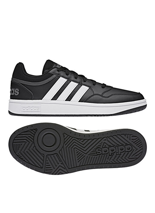 Adidas Gy5432 Hoops 3.0 Erkek Lifestyle Ayakkabı 2