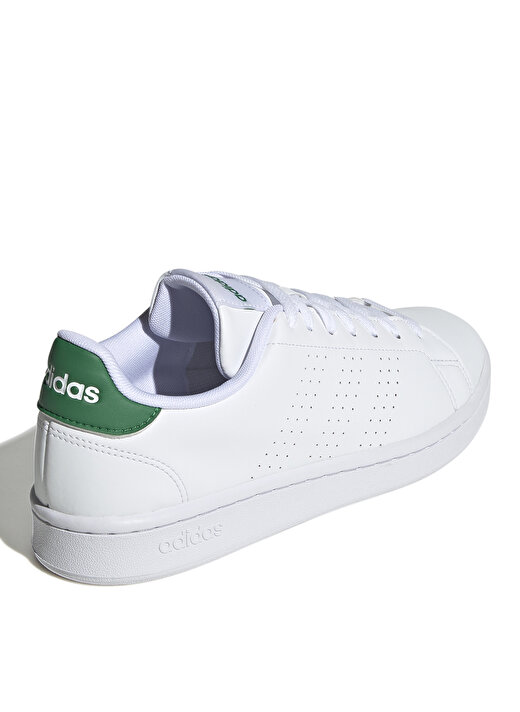 adidas Beyaz - Yeşil Erkek Lifestyle Ayakkabı GZ5300 ADVANTAGE 2