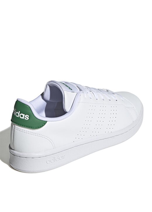 Adidas Beyaz - Yeşil Erkek Lifestyle Ayakkabı GZ5300 ADVANTAGE 2