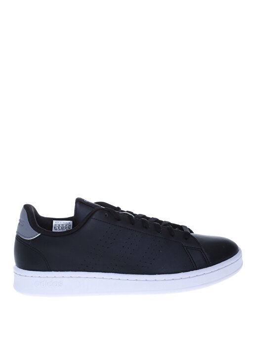 Adidas Siyah - Gri Erkek Lifestyle Ayakkabı GZ5301 ADVANTAGE 1
