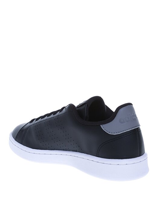 Adidas Siyah - Gri Erkek Lifestyle Ayakkabı GZ5301 ADVANTAGE 2