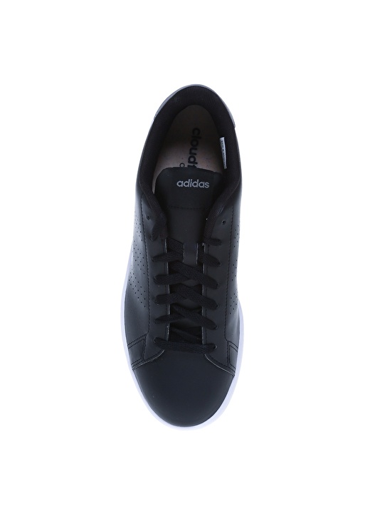 Adidas Siyah - Gri Erkek Lifestyle Ayakkabı GZ5301 ADVANTAGE 4