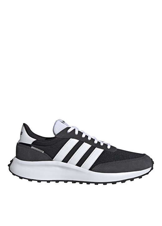 Adidas Siyah - Beyaz Erkek Lifestyle Ayakkabı GX3090 RUN 70S 1