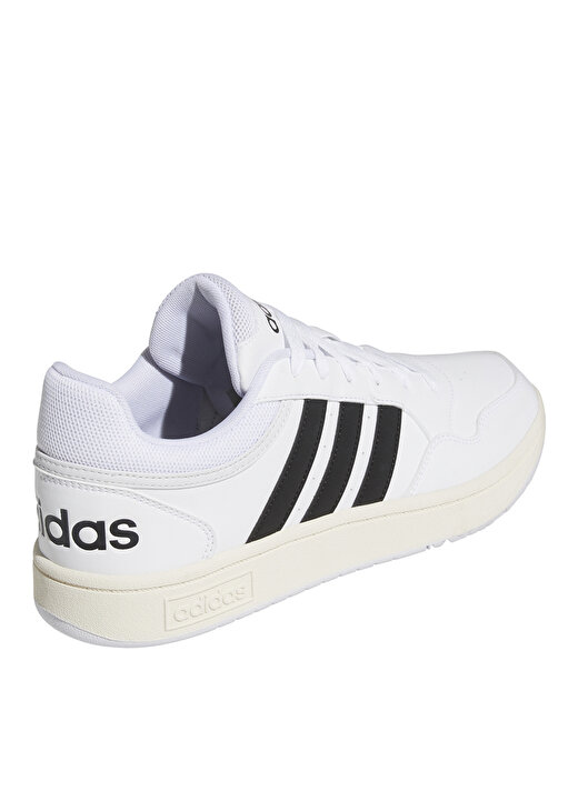Adidas GY5434 Hoops 3.0 Erkek Lifestyle Ayakkabı 4