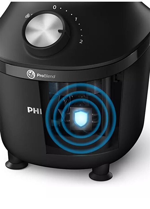 Philips 3000 Series HR2291/41 Cam Sürahi Blender 4