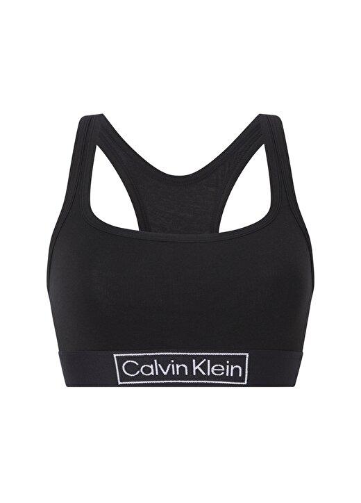 Calvin Klein 000QF6768EUB1 Siyah Kadın Bralet Sütyen 1