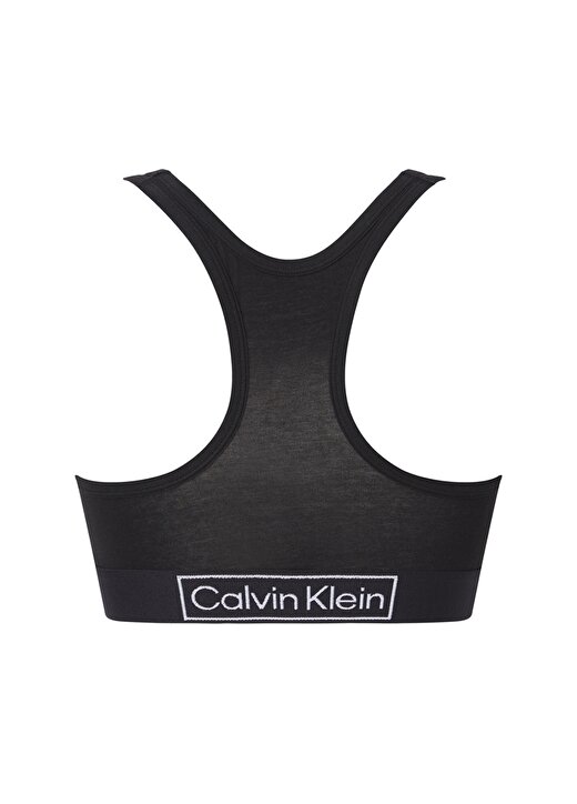 Calvin Klein 000QF6768EUB1 Siyah Kadın Bralet Sütyen 2