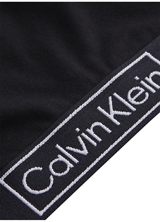Calvin Klein 000QF6768EUB1 Siyah Kadın Bralet Sütyen 3