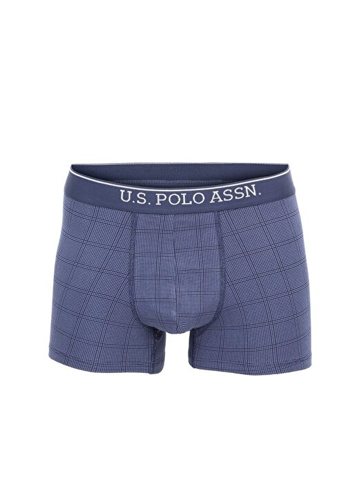 U.S. Polo Assn. Lacivert Erkek Boxer I081SZ0IT.000.80263Y 1