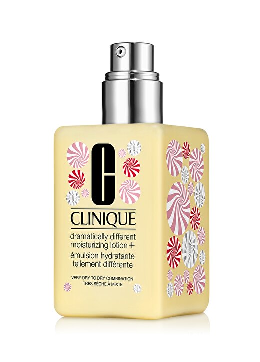 Clinique Dramatically Different Vücut Losyonu + Nemlendirici 200Ml Jumbo 2