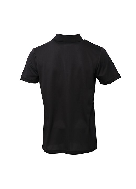 Hummel Siyah Erkek Polo Yaka Polo T-Shirt 911529-2001 HMLOSCO POLO T-SHIRT S/ 3