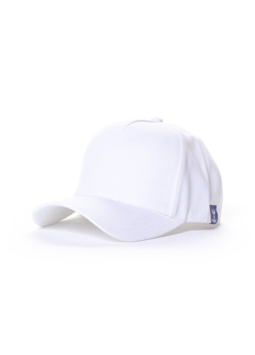 Hummel Beyaz Unisex Şapka 970226-9003 HMLDEN CAP 1