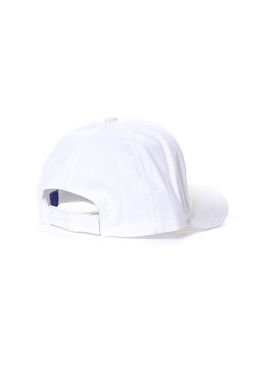 Hummel Beyaz Unisex Şapka 970226-9003 HMLDEN CAP 2