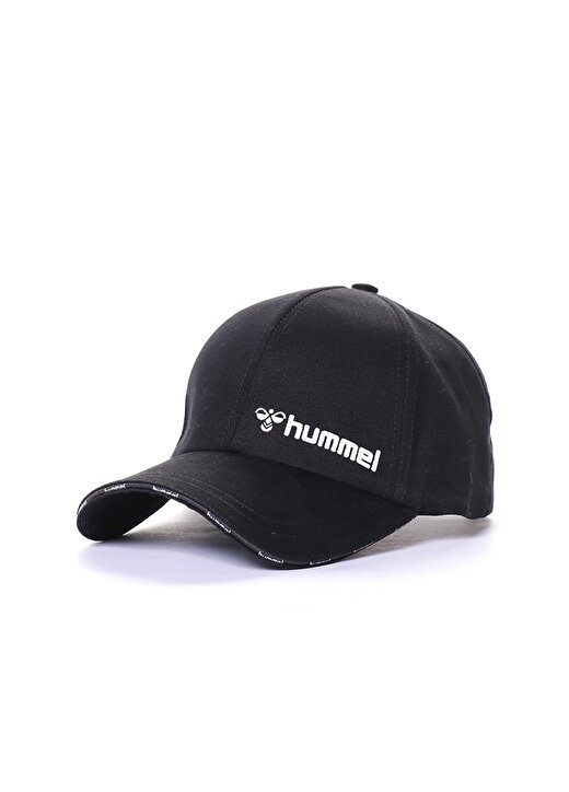 Hummel Siyah Unisex Şapka 970229-2001 HMLJINX CAP 1