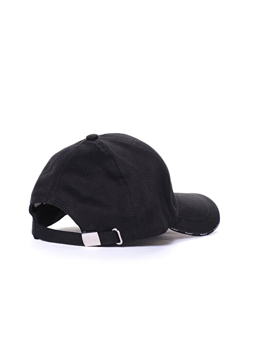 Hummel Siyah Unisex Şapka 970229-2001 HMLJINX CAP 2