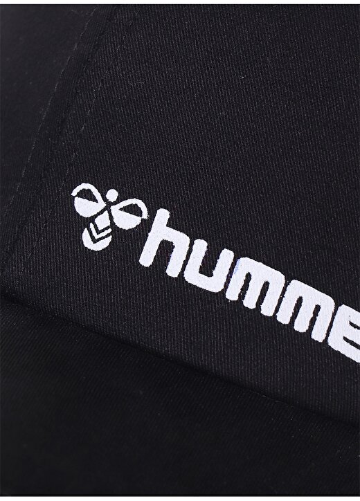 Hummel Siyah Unisex Şapka 970229-2001 HMLJINX CAP 3