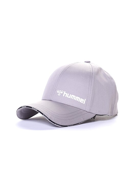 Hummel Koyu Gri Unisex Şapka 970229-2007 HMLJINX CAP 1