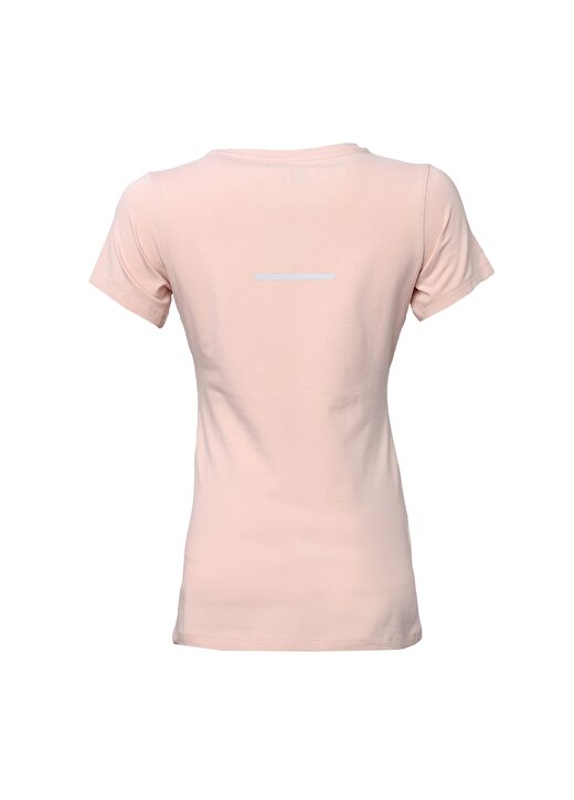 Hummel DENI Pembe Kadın T-Shirt 911306-1051 3