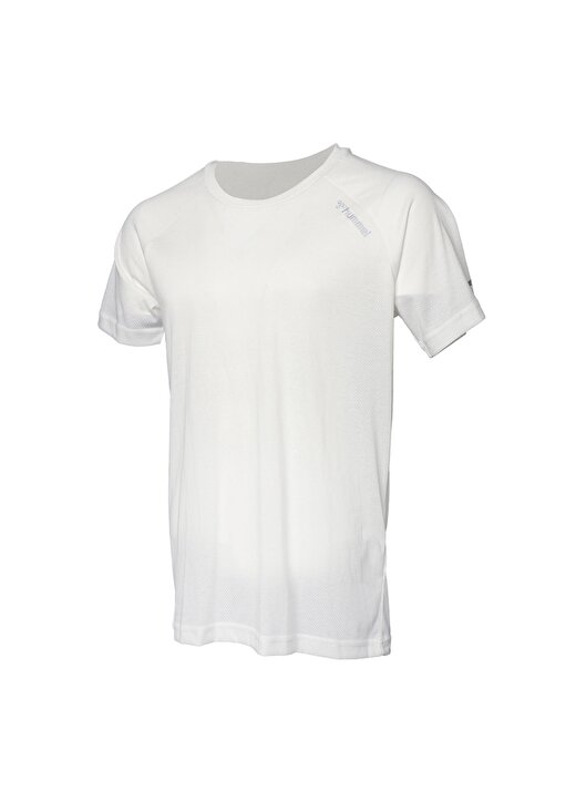 Hummel VENGE Beyaz Erkek T-Shirt 911370-9003 1