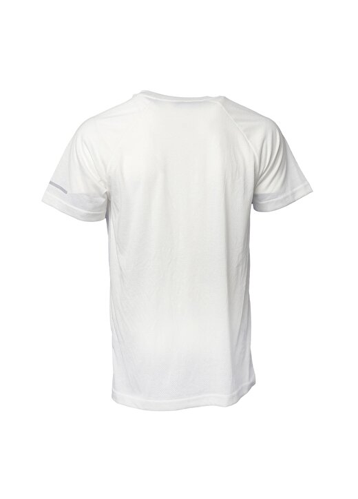 Hummel VENGE Beyaz Erkek T-Shirt 911370-9003 3