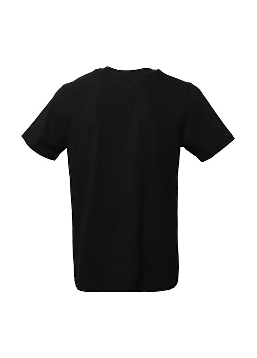 Hummel HAVN Siyah Erkek T-Shirt 911506-2001 3