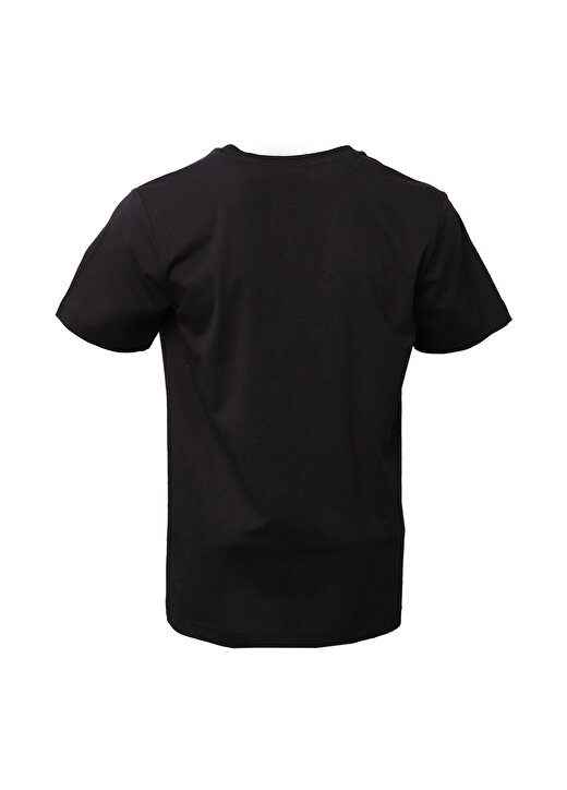 Hummel OJE Siyah Erkek T-Shirt 911528-2001 3