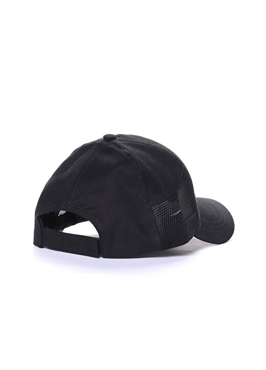 Hummel Siyah Unisex Şapka 970228-2001 HMLEVELEYN CAP 2