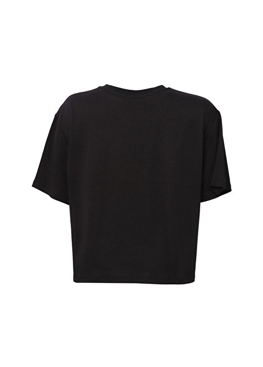Hummel BLANDING Siyah Kadın T-Shirt 911479-2001 3