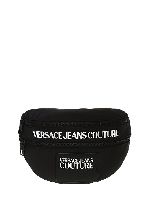 Versace Jeans Couture Siyah Erkek Bel Çantası 72YA4B9E-899 BLACK 1