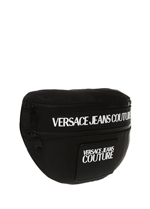 Versace Jeans Couture Siyah Erkek Bel Çantası 72YA4B9E-899 BLACK 2