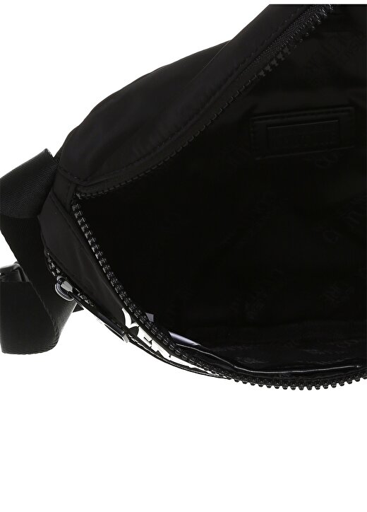 Versace Jeans Couture Siyah Erkek Bel Çantası 72YA4B9E-899 BLACK 4