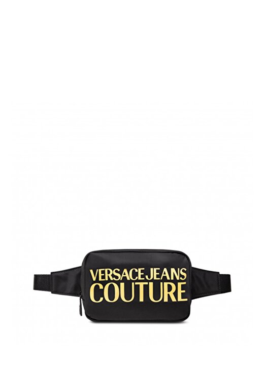 Versace Jeans Couture Siyah Erkek Bel Çantası 72YA4BF2-899 BLACK 2