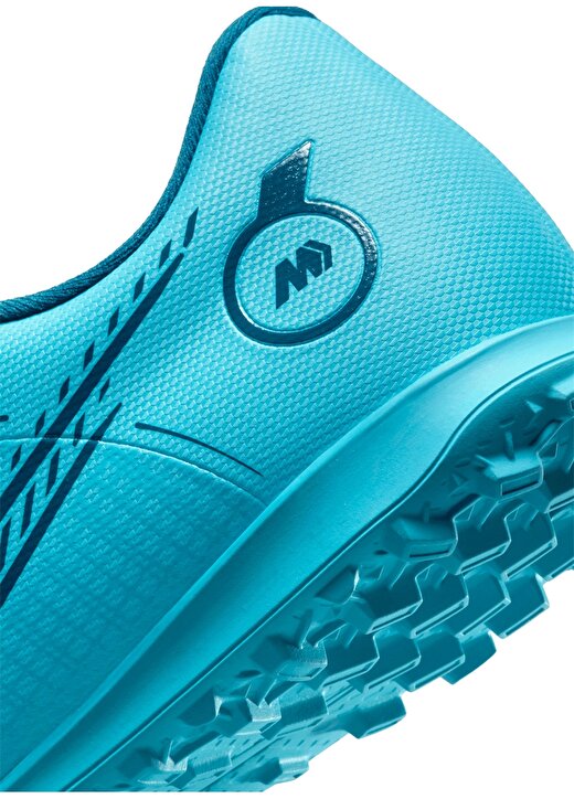 Nike Mavi Erkek Futbol Ayakkabısı DJ2908-484 VAPOR 14 CLUB TF 4