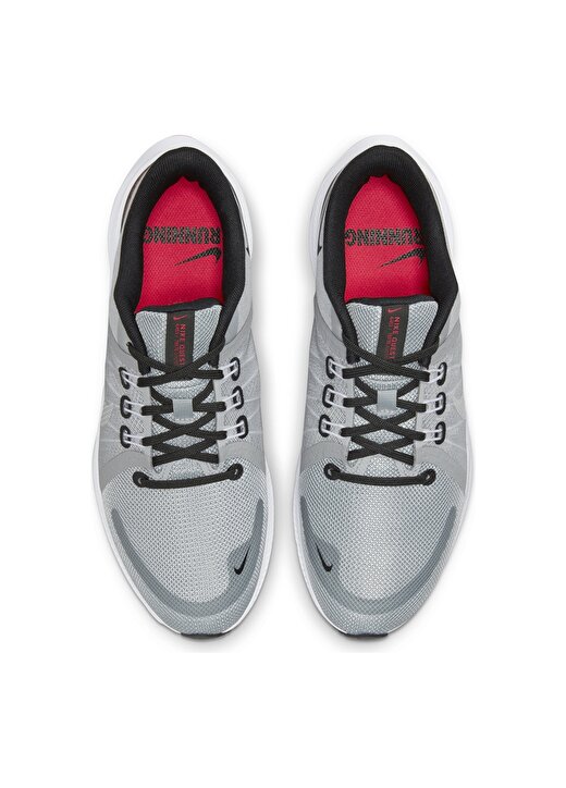 Nike Gri - Siyah - Beyaz Erkek Koşu Ayakkabısı DA1105-007 NIKE QUEST 4 2