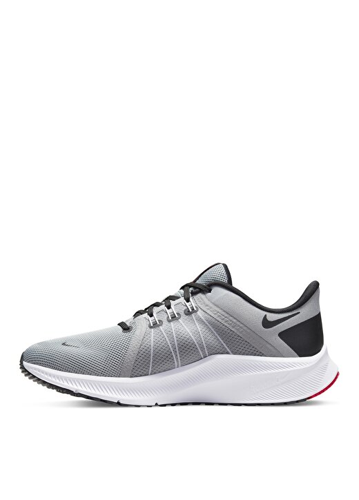 Nike Gri - Siyah - Beyaz Erkek Koşu Ayakkabısı DA1105-007 NIKE QUEST 4 4