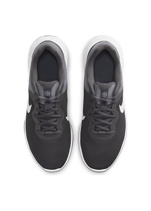 Nike Antrasit Erkek Koşu Ayakkabısı DC3728-004 NIKE REVOLUTION 6 NN 2