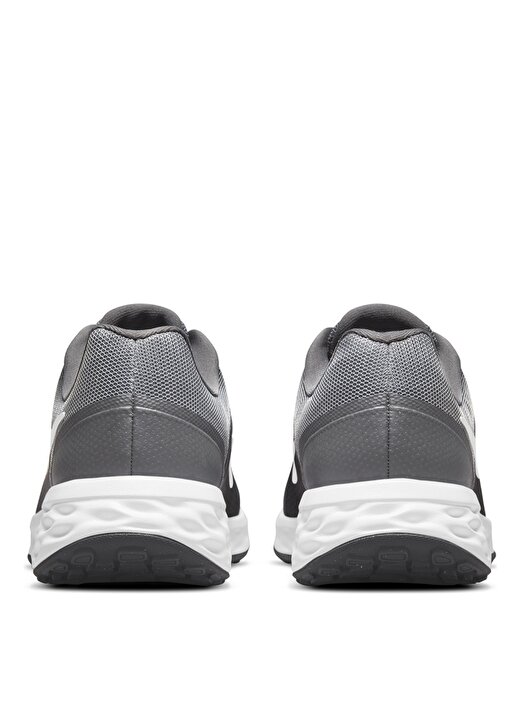 Nike Antrasit Erkek Koşu Ayakkabısı DC3728-004 NIKE REVOLUTION 6 NN 3