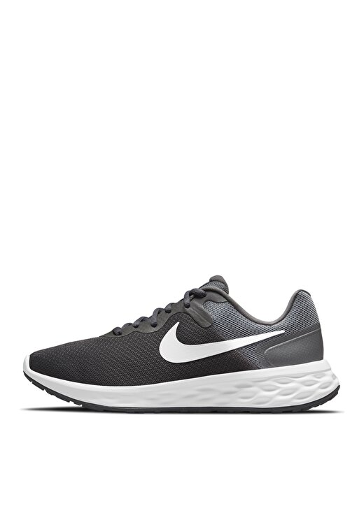 Nike Antrasit Erkek Koşu Ayakkabısı DC3728-004 NIKE REVOLUTION 6 NN 4