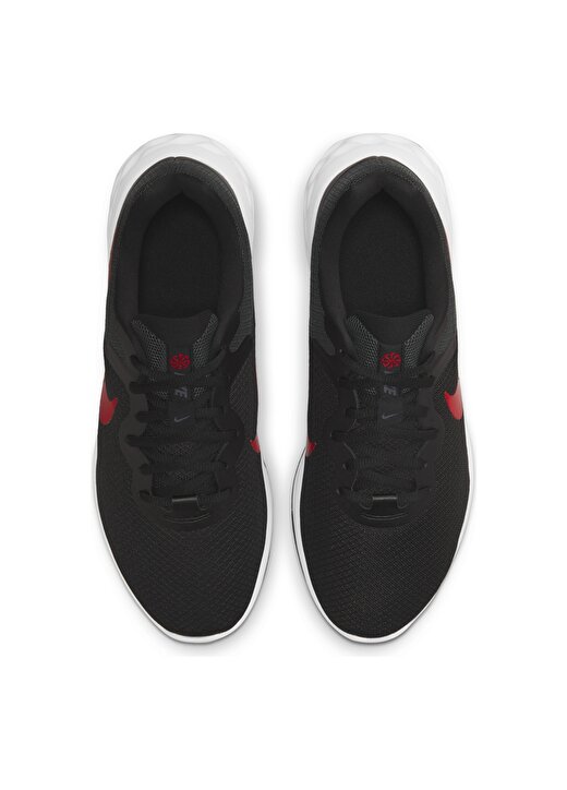 Nike Siyah Erkek Koşu Ayakkabısı DC3728-005 NIKE REVOLUTION 6 NN 3