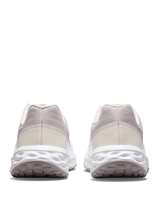 Nike Beyaz Kadın Koşu Ayakkabısı DC9007-111 W NIKE REVOLUTION 6 NN P 3