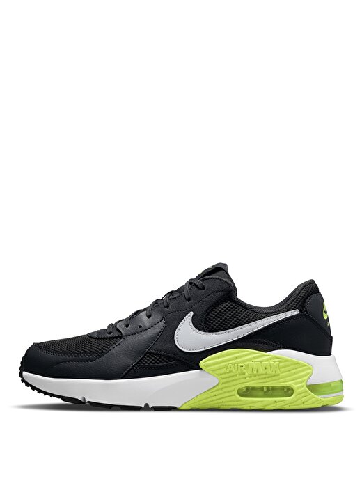 Nike Siyah - Gri - Beyaz Erkek Lifestyle Ayakkabı CD4165-016 NIKE AIR MAX EXCEE 2