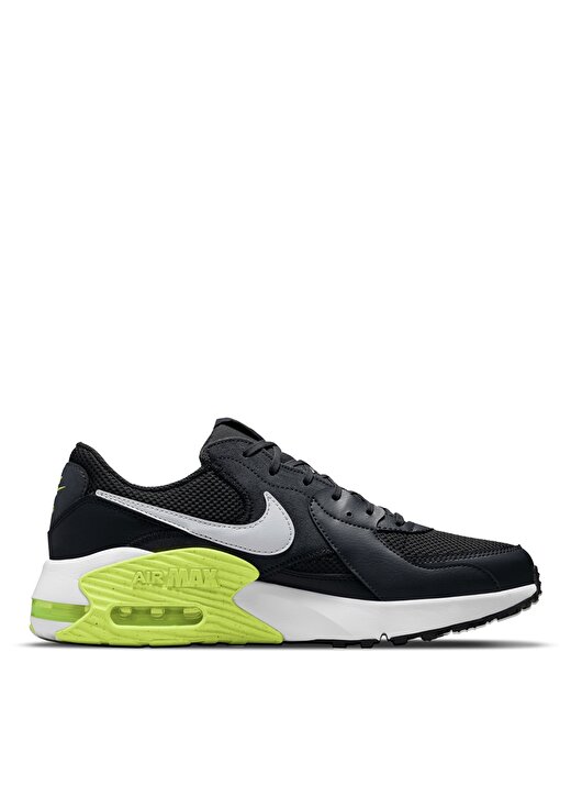 Nike Siyah - Gri - Beyaz Erkek Lifestyle Ayakkabı CD4165-016 NIKE AIR MAX EXCEE 3