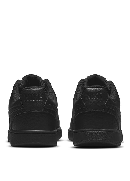 Nike Dh2987-002 Nike Court Vision Lo Nn Siyah Erkek Lifestyle Ayakkabı 4