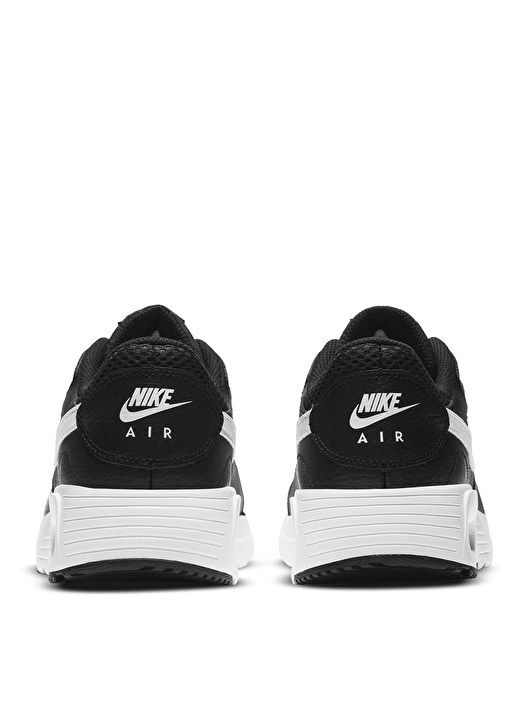 Nike Siyah - Beyaz Kadın Lifestyle Ayakkabı 4